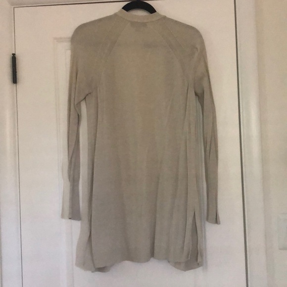 Mossimo Long Open Cardigan - Size M - Picture 2 of 2